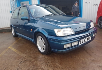 Ford Fiesta RS1800