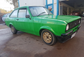 Ford Escort 1600 Sport