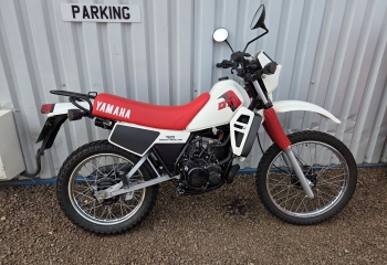 Yamaha DT125LC Yamaha DT125LC
