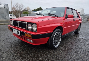 Lancia Delta Integrale 16V Lancia Delta Integrale 16V