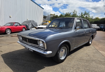 Ford Cortina MK2