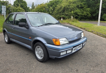 Ford Fiesta XR2i