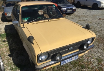 Escort Mk2 2 Door 