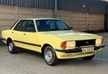 Ford Cortina 2.0 GL Ford Cortina 2.0 GL