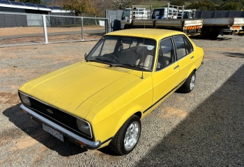 Ford Escort Mk2 Ford Escort Mk2