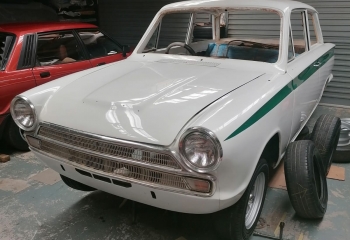Ford Cortina MK1 Ford Cortina Mk1