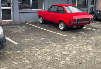 Ford Escort 1600 Sport Ford Escort 1600 Sport