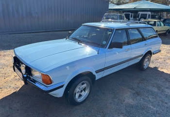 Ford Cortina Estate Ford Cortina Estate