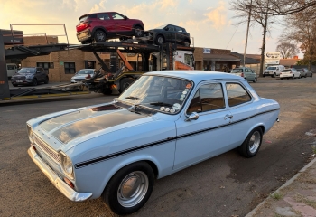 Ford Escort Mk1 Ford Escort Mk1
