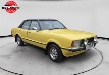 Ford Cortina 3.0 Ghia Auto