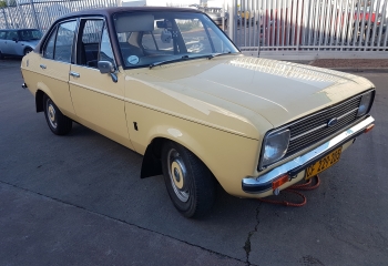Ford escort Mk2 1600 5 Speed